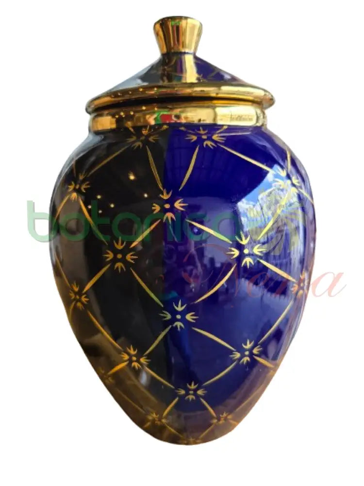 Potiche Nanu 10’’ 10’’ H x 6’’W