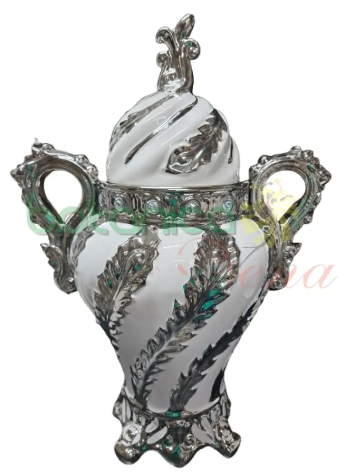 Potiche Obatala 18’’ x 10’’ x 24’’ Aprox