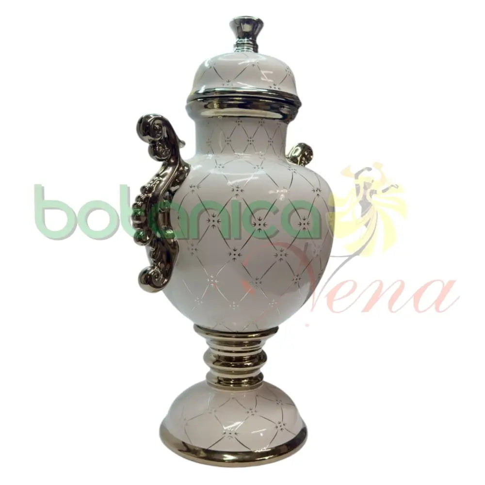 Potiche Obatala / Oshanla 13’’ x 10’’ x 20’’