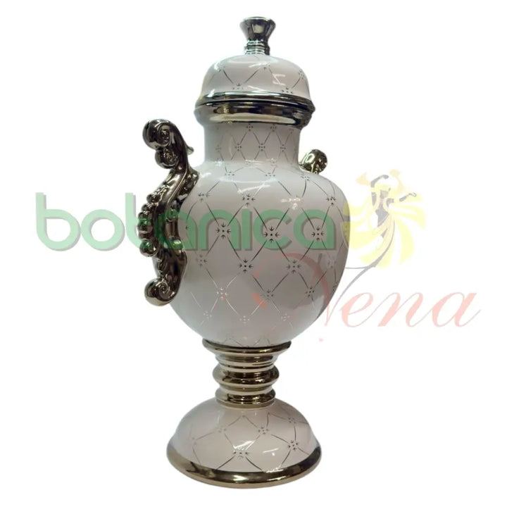 Potiche Obatala / Oshanla 13’’ x 10’’ x 20’’