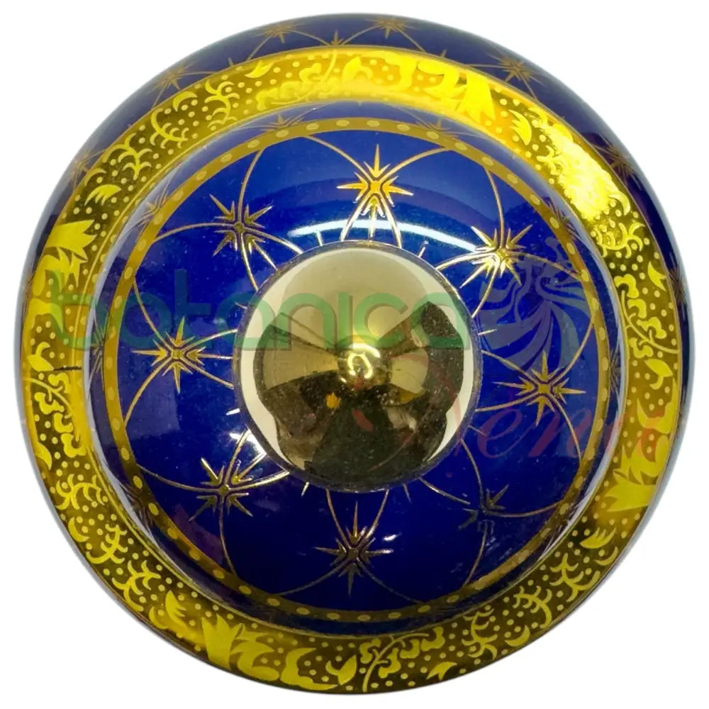 Potiche Olokun / Yemaya 10’’ x 10’’ x 18’’