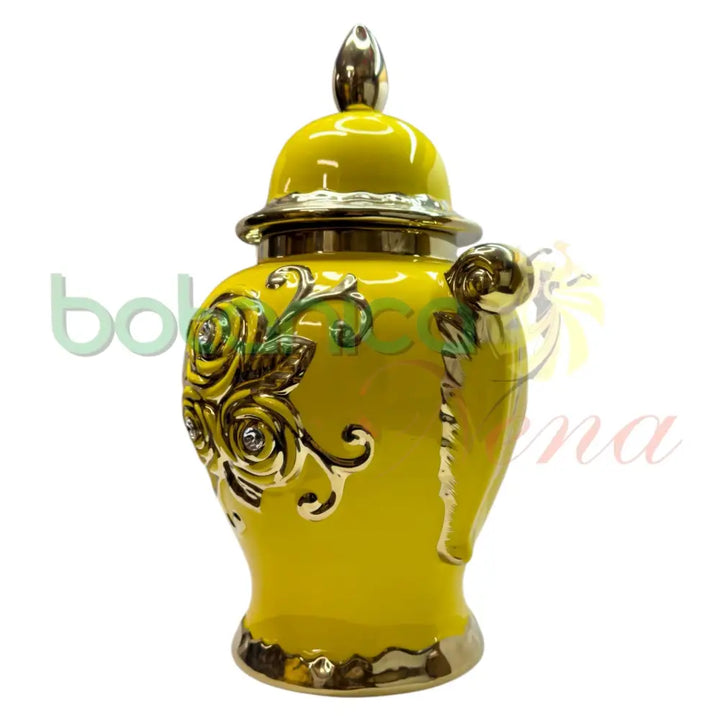 Potiche Oshun 12’’ x 11’’ x 18’’