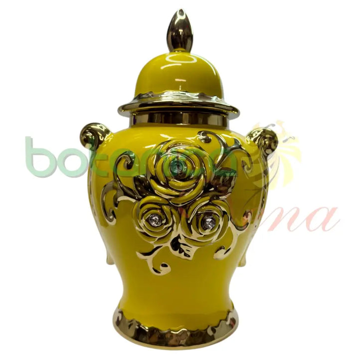 Potiche Oshun 12’’ x 11’’ x 18’’