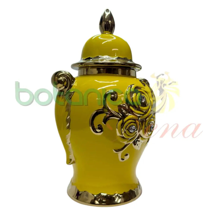 Potiche Oshun 12’’ x 11’’ x 18’’