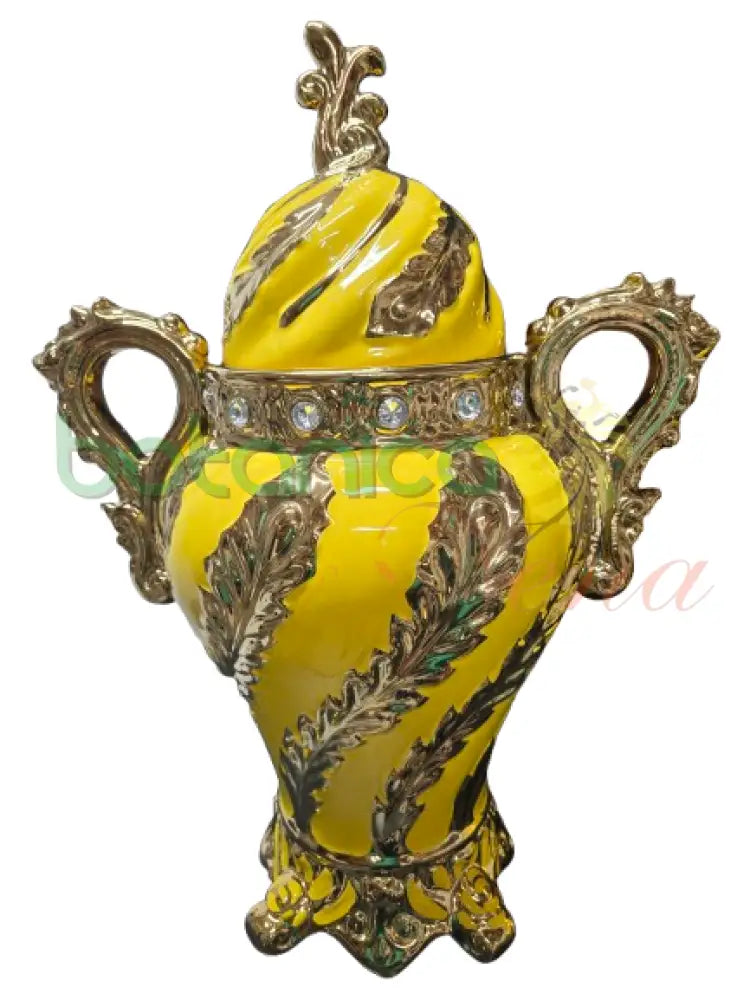 Potiche Oshun 18’’ x 10’’ x 24’’