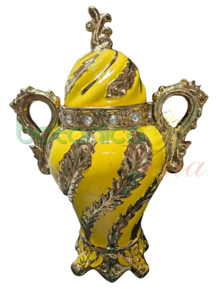 Potiche Oshun 18’’ x 10’’ x 24’’