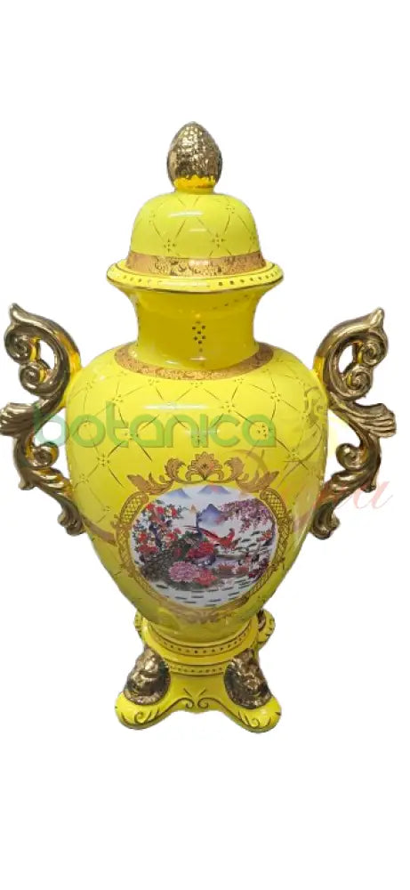 Potiche Oshun 18’’ x 12’’ x 26’’