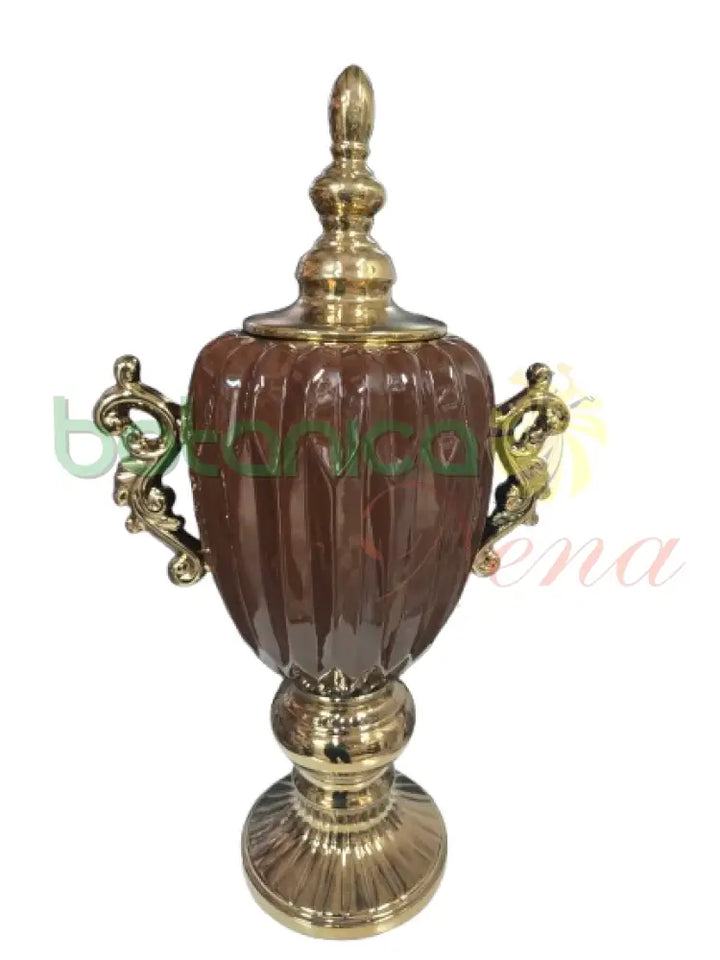 Potiche Oya 13’’ x 9’’ x 24’’