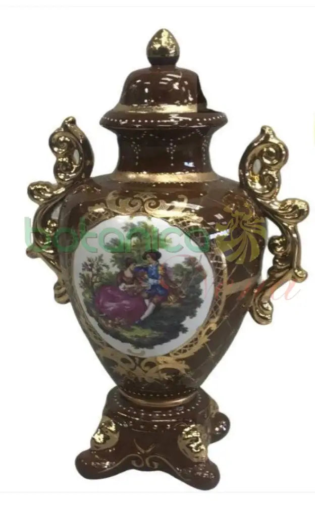 Potiche Oya - Botanica Nena