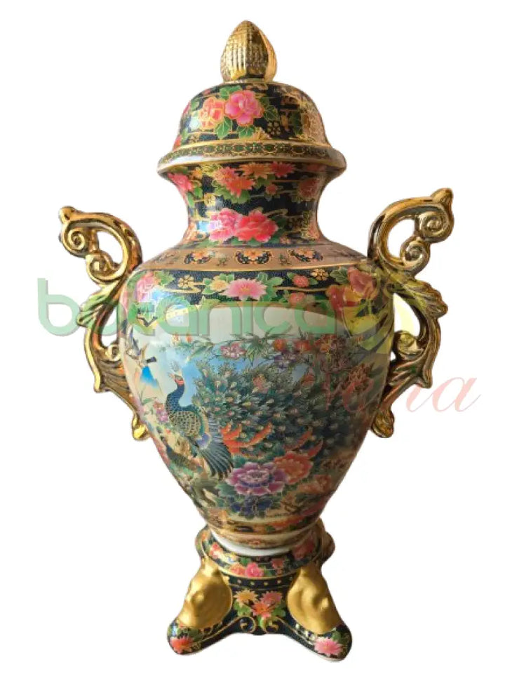 Potiche Satsuma Oshun / Obba 25’’x17’’