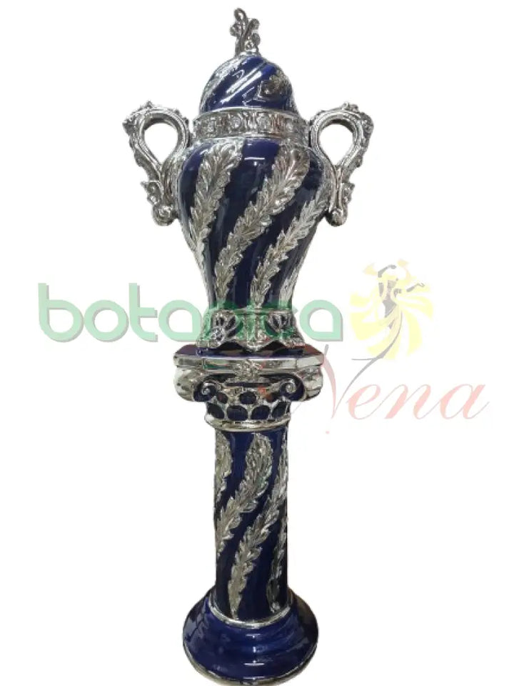 Potiche Yemaya 13’’ x 9’’ x 24’’