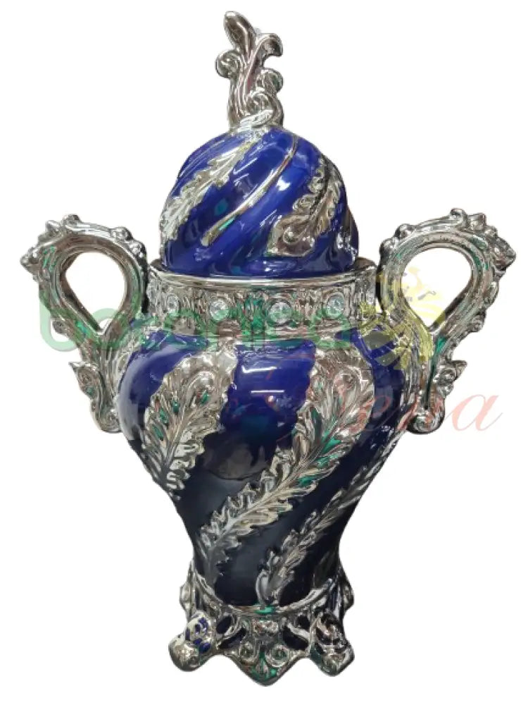 Potiche Yemaya 13’’ x 9’’ x 24’’