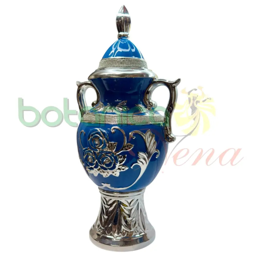 Potiche Yemaya Asesu 12’’ x 10’’ x 24’’