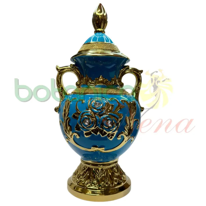 Potiche Yemaya Asesu 12’’ x 11’’ x 23’’