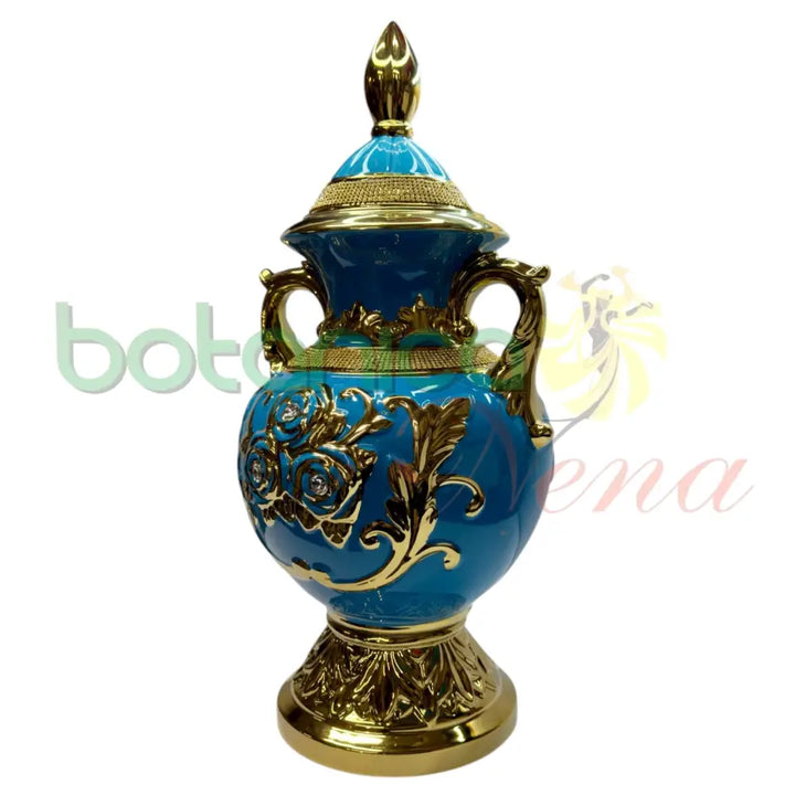 Potiche Yemaya Asesu 12’’ x 11’’ x 23’’