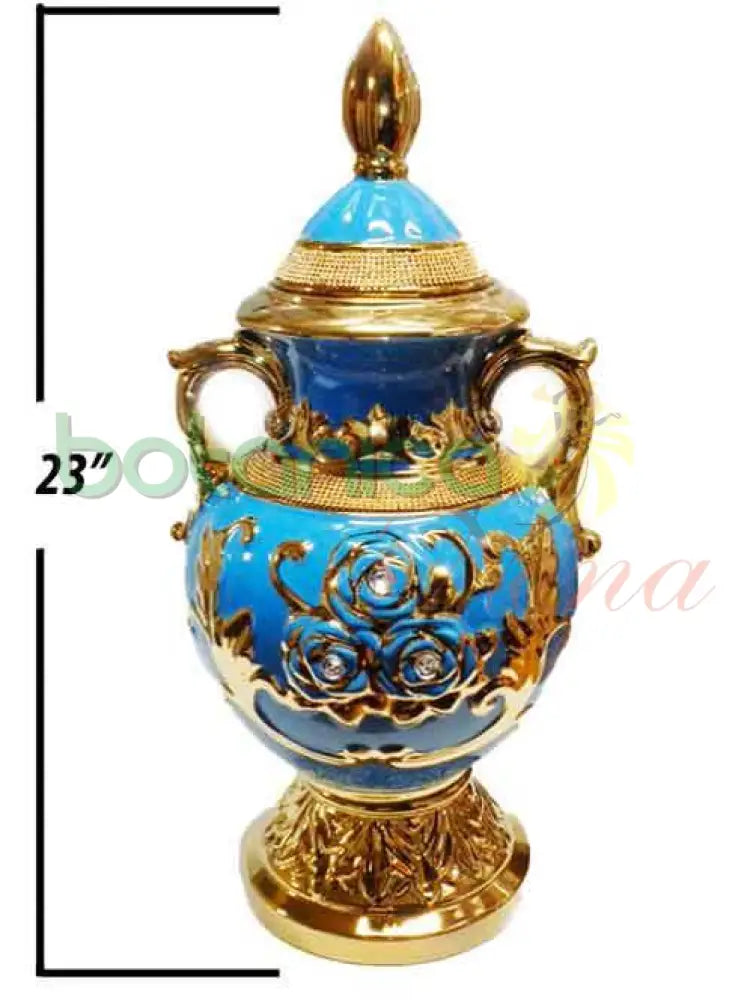 Potiche Yemaya Asesu - Botanica Nena