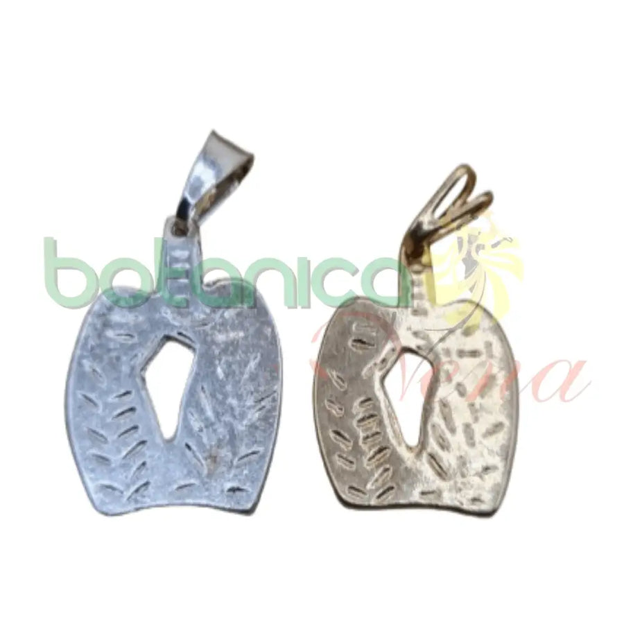 Pulmones Baño Plata y Oro 1"H - Botanica Nena