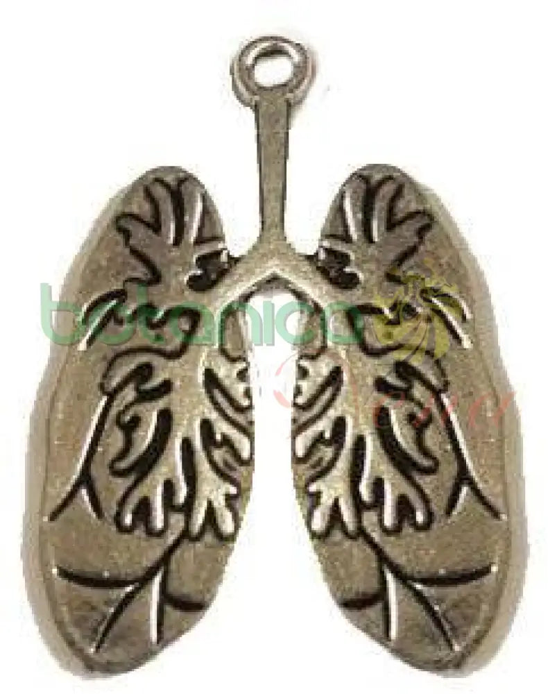 Pulmones de metal 1.5" - Botanica Nena