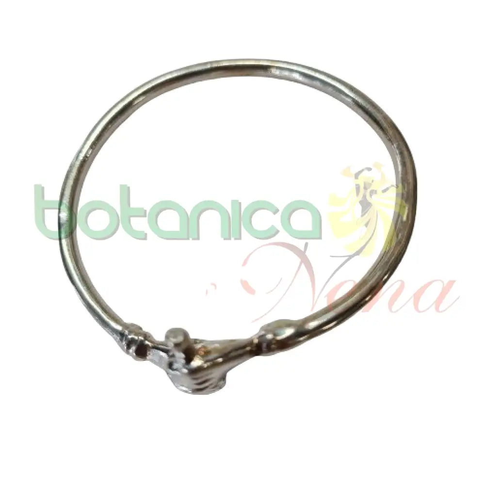 Pulso/esclava Obatala con Pauye Baño de plata - Botanica Nena