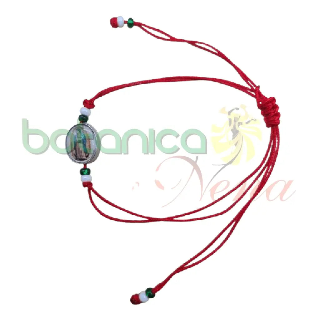 Pulso Hijo Rojo / Virgen de Guadalupe - Botanica Nena