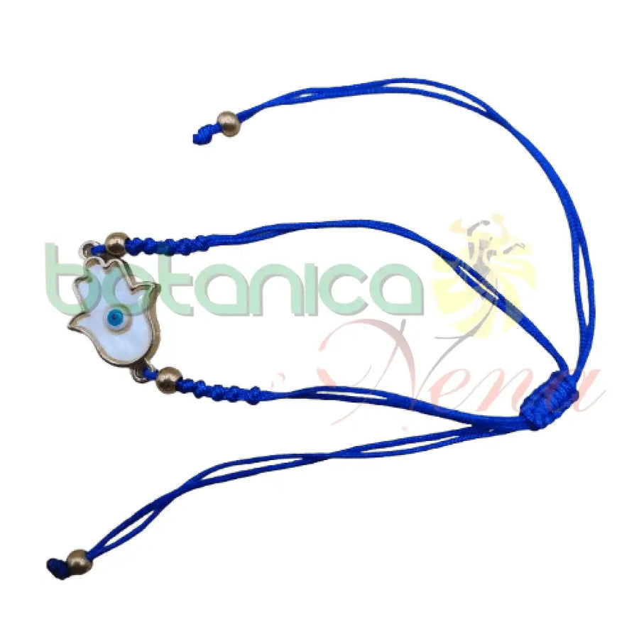 Pulso Hilo con Ojo Tuco - Botanica Nena