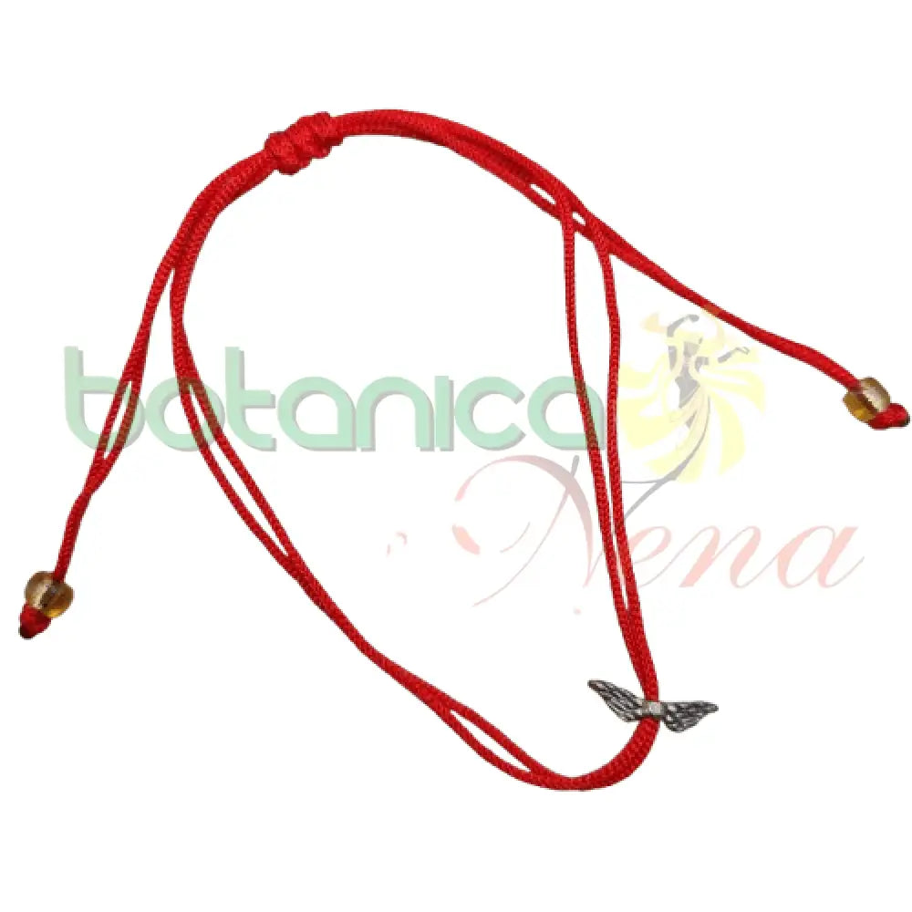 Pulso Hilo Rojo / para la suerte - Botanica Nena