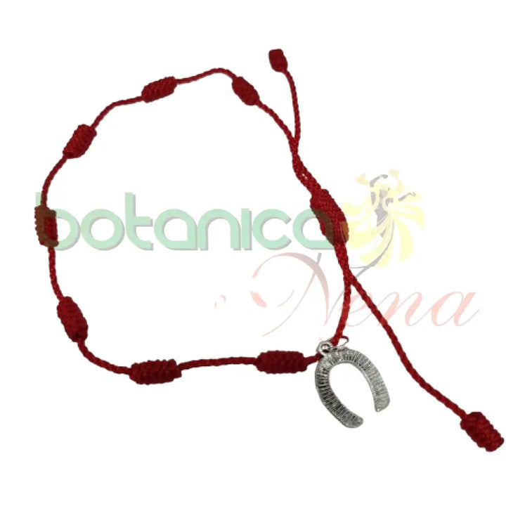 Pulso Hilo Rojo / para la suerte Herradura