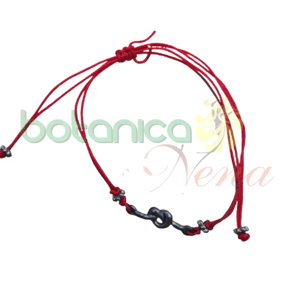 Pulso Hilo Rojo / para la suerte - Botanica Nena