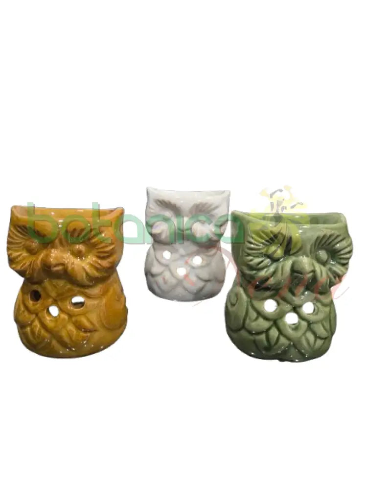 Quemador de aceite en ceramica 3’’x3’’