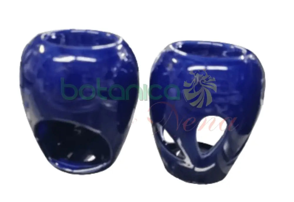 Quemador de aceite en ceramica - Botanica Nena