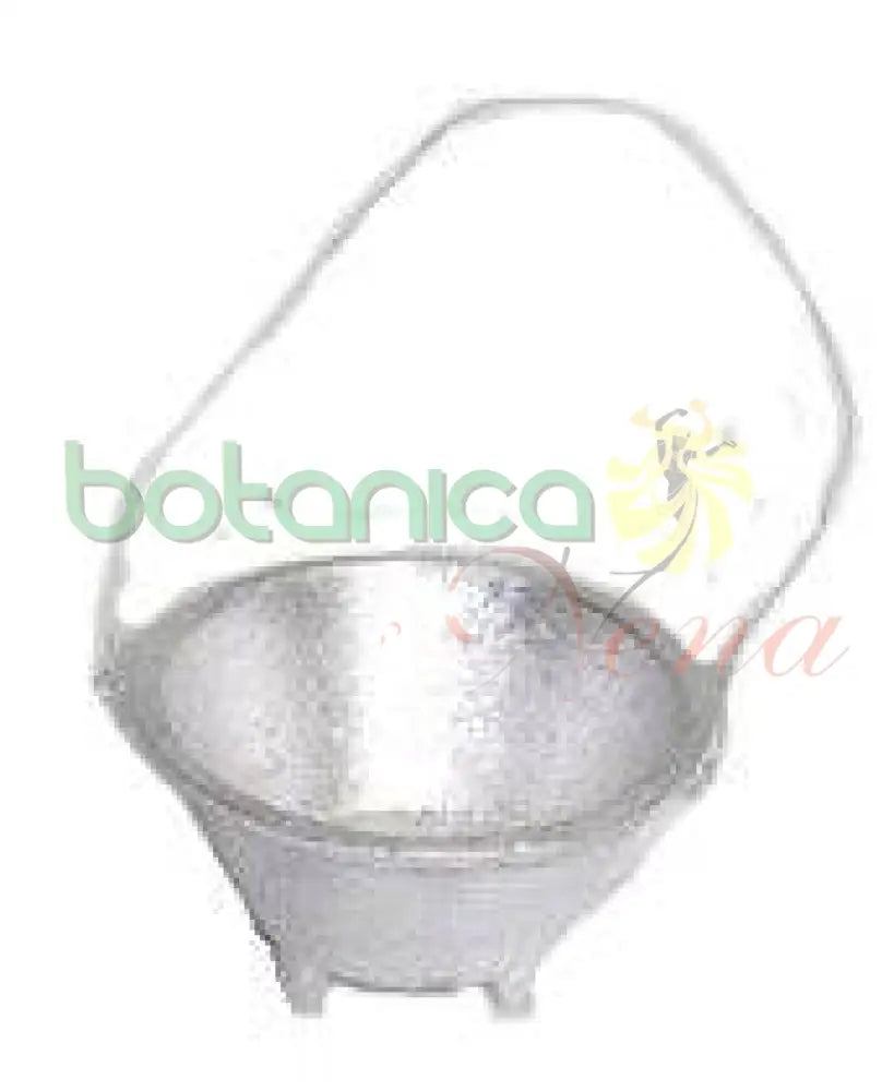 Quemador de incienso de Aluminio - Botanica Nena