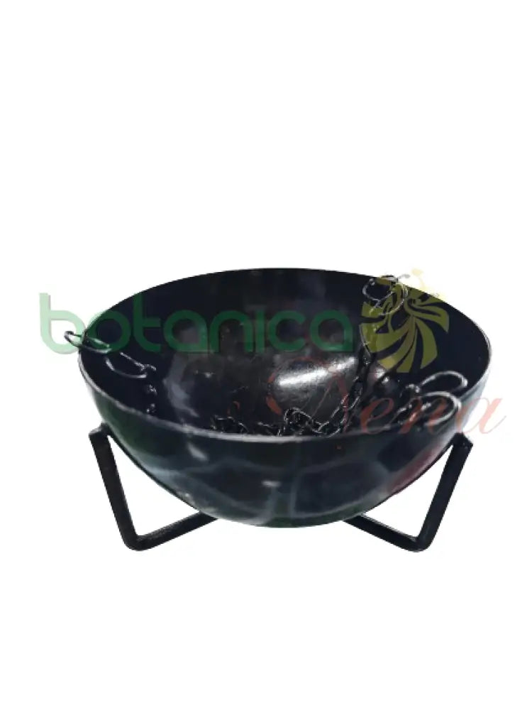 Quemador grande negro - Botanica Nena