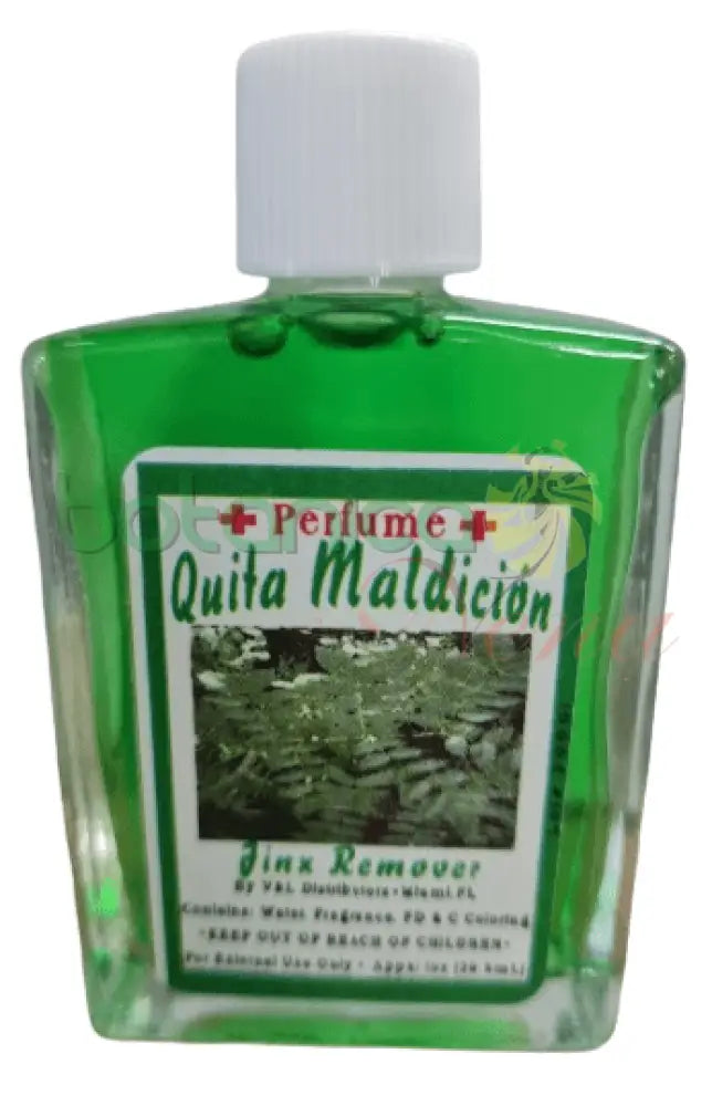 Quita Maldicion - Perfume 1 oz - Botanica Nena