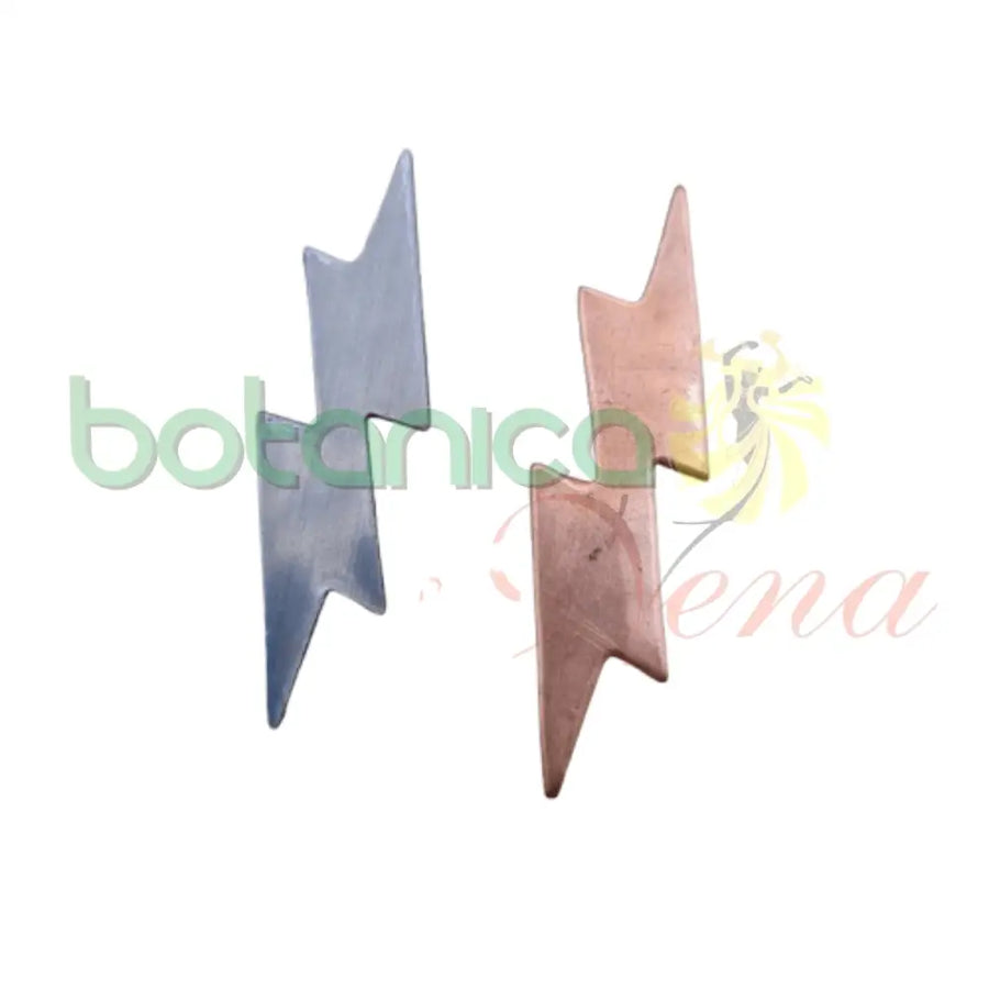 Rayo de metal 2"Alto - Botanica Nena