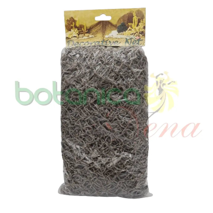 rojo de pesca decorativa 5"x5" - Botanica Nena