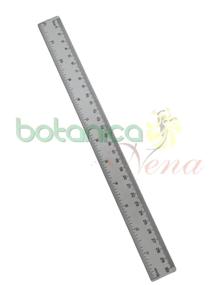 Regla Pasta de 12" - Botanica Nena