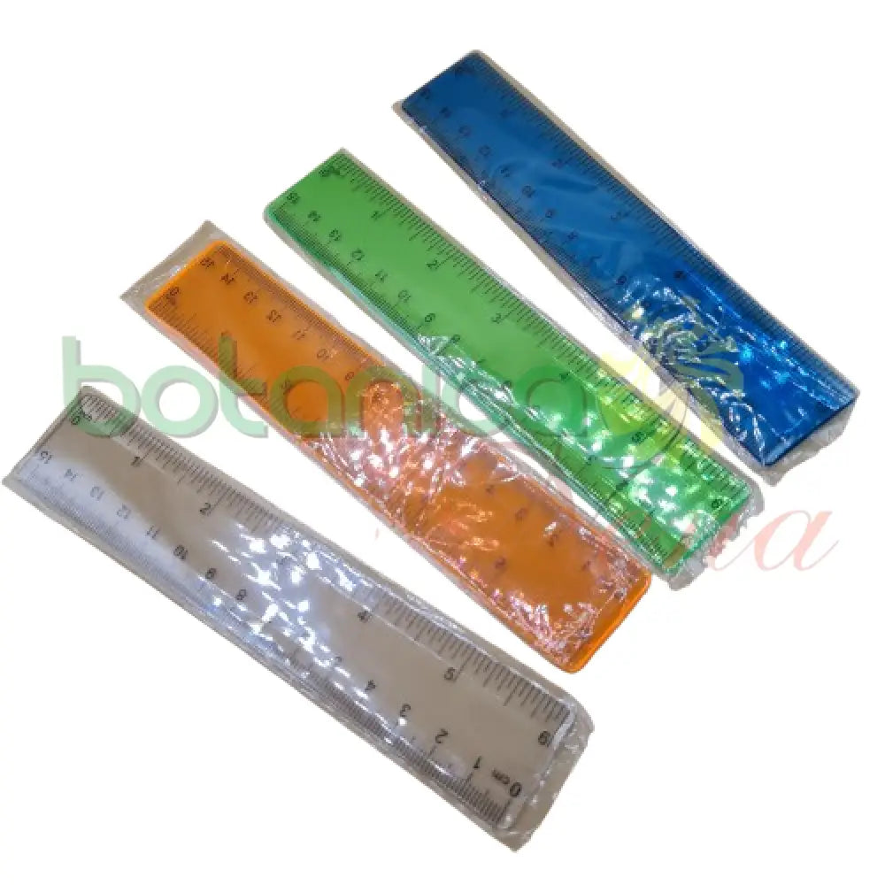 Regla Pasta de 12" - Botanica Nena