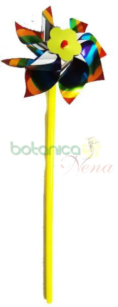 Reguilete de multiples colores - Botanica Nena