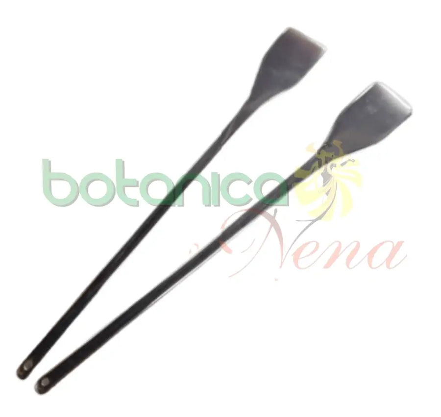 Remos Baño Plata y Oro (Par. 2) 4" - Botanica Nena