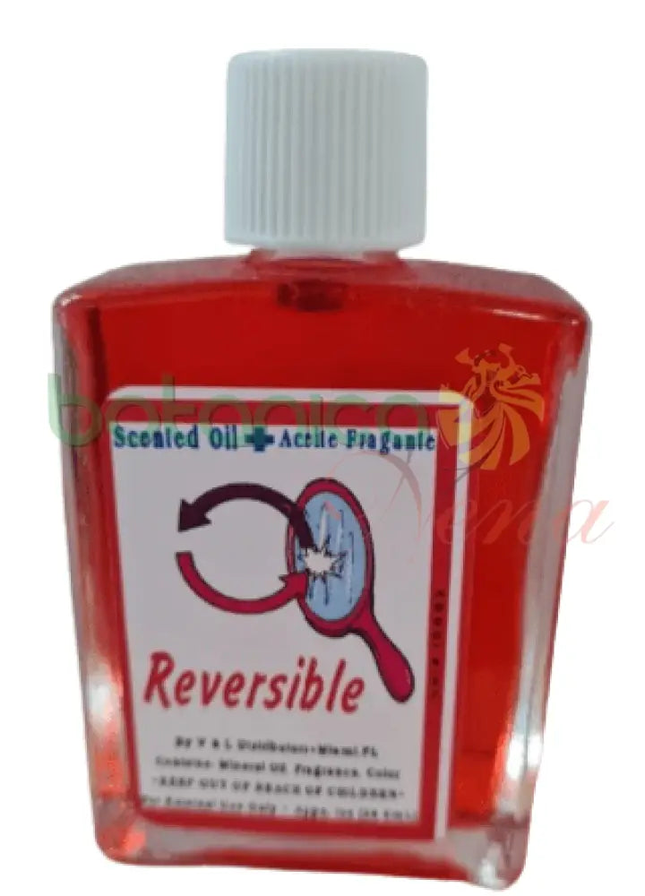 Reversible -Aceite1 oz - Botanica Nena