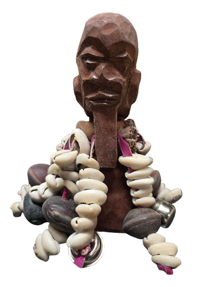 Eshu Alaje 6"Alto