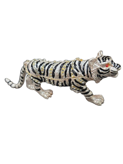 Joyero de Tigre