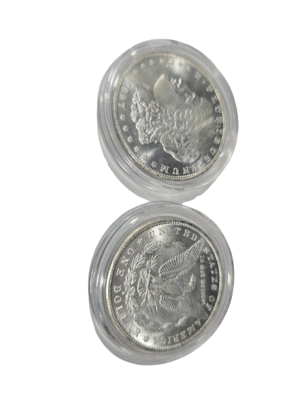 Moneda de Plata para Ceremonias Reedicion - Botanica Nena