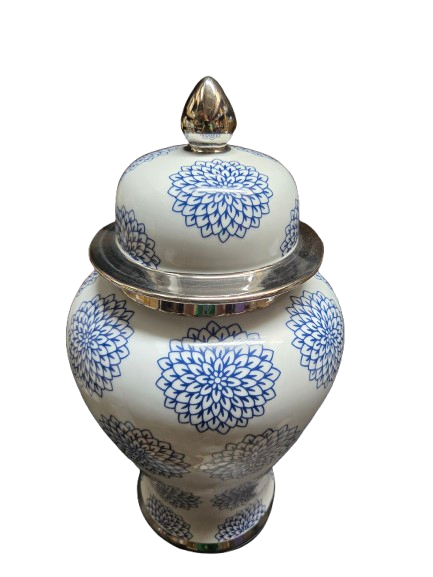 Potiche Olokun / Yemaya 15" - Botanica Nena