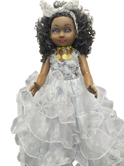 Muñeca Grande 20"H