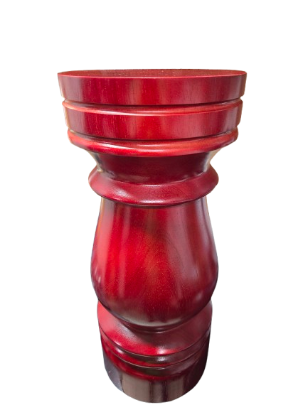 Pilon Shango, Dada y Agayu 19"X8" - Botanica Nena