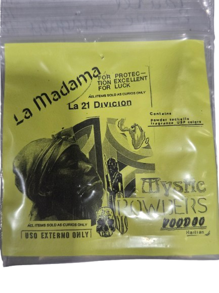Polvo La Madama