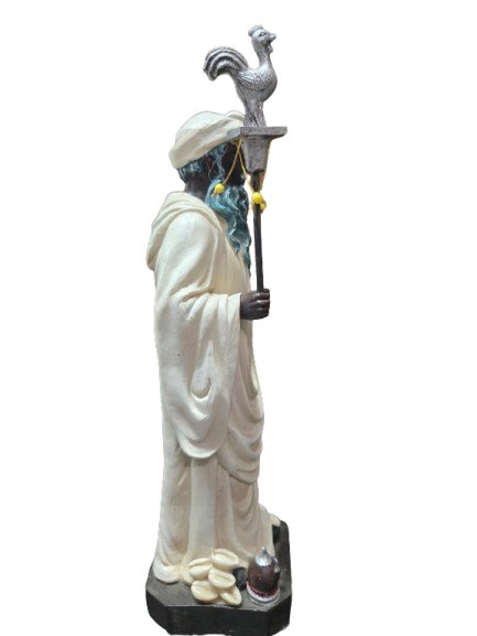 Obatala Orisha 16"H
