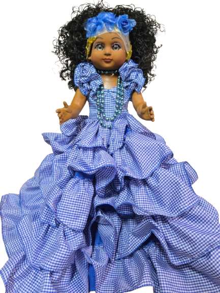 Muñeca Grande 20"H