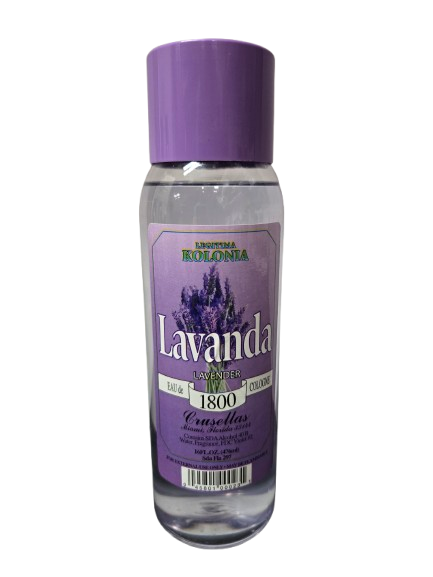 Colonia Lavanda 4 tamaños